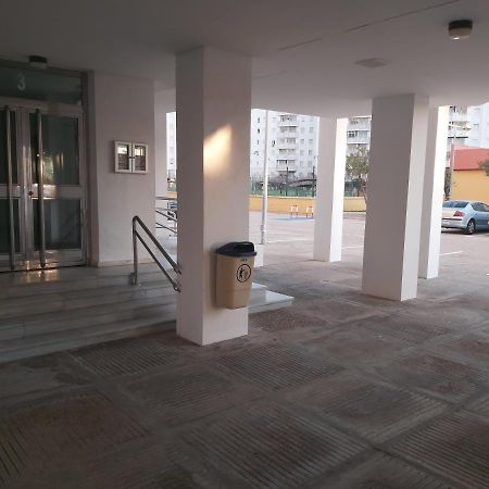 Apart Playa Valdelagrana Paseo Maritimo 29 Leilighet El Puerto de Santa María Eksteriør bilde
