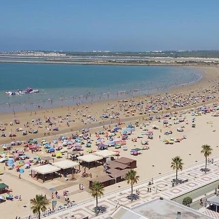 Apart Playa Valdelagrana Paseo Maritimo 29 Leilighet El Puerto de Santa María Eksteriør bilde