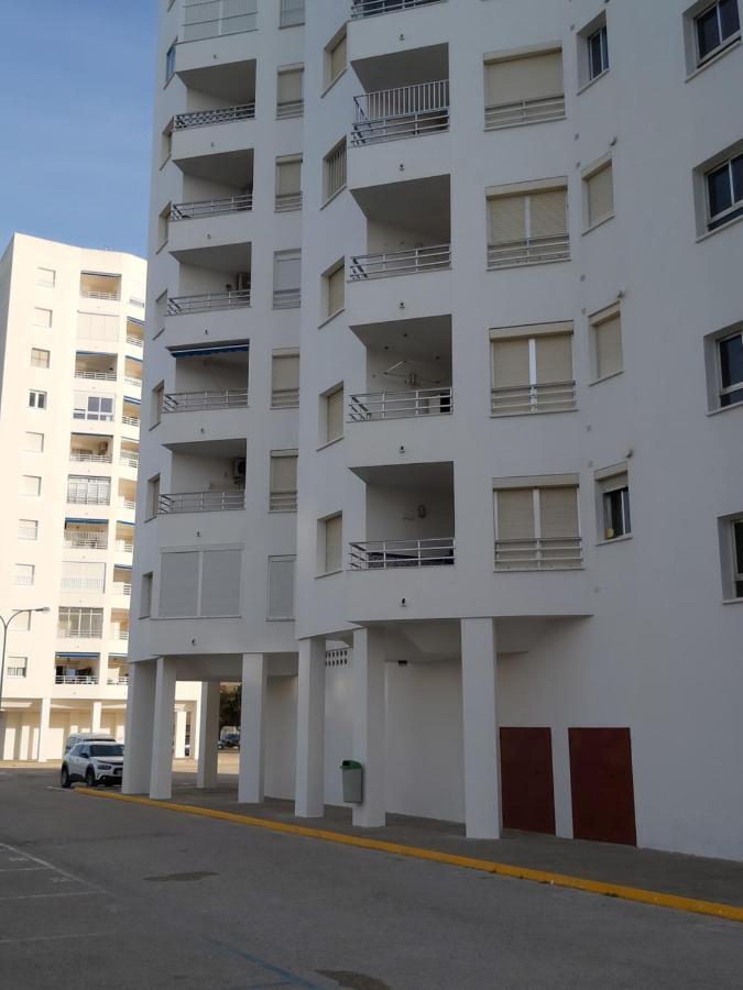 Apart Playa Valdelagrana Paseo Maritimo 29 Leilighet El Puerto de Santa María Eksteriør bilde