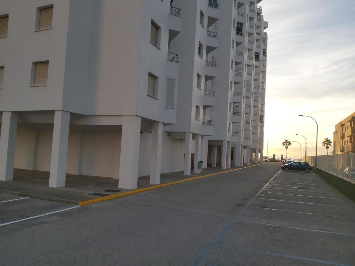 Apart Playa Valdelagrana Paseo Maritimo 29 Leilighet El Puerto de Santa María Eksteriør bilde
