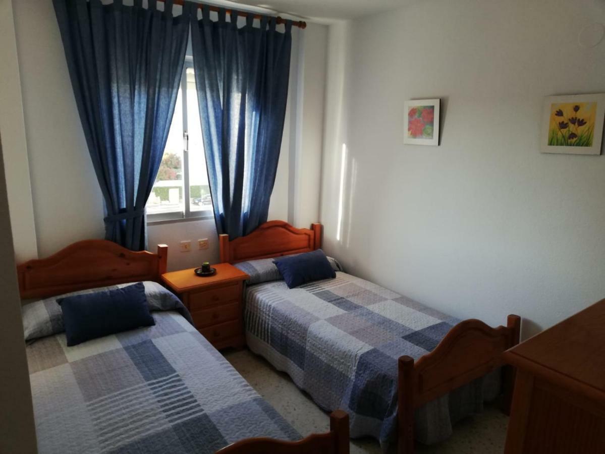 Apart Playa Valdelagrana Paseo Maritimo 29 Leilighet El Puerto de Santa María Eksteriør bilde
