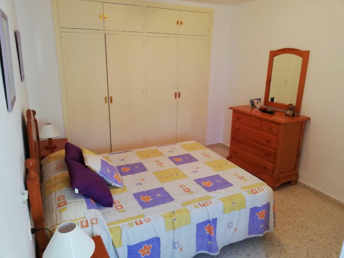 Apart Playa Valdelagrana Paseo Maritimo 29 Leilighet El Puerto de Santa María Eksteriør bilde